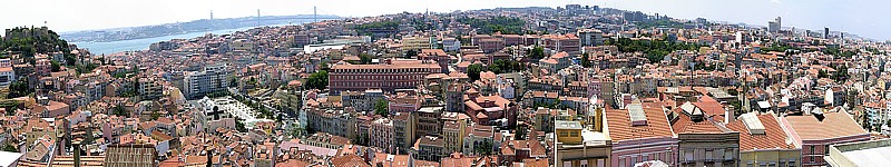 Lissabon die Stadt des Lichts